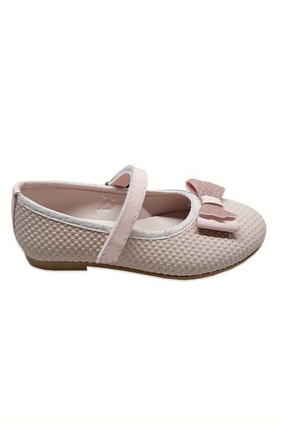 welissa Balerina pentru fete Powder Pearl Bow