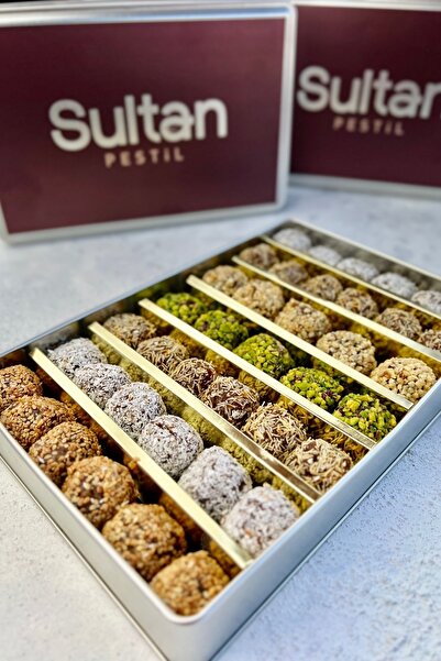 Sultan Pestil مسكن ذرية - عبوة مختلطة، في صندوق معدني