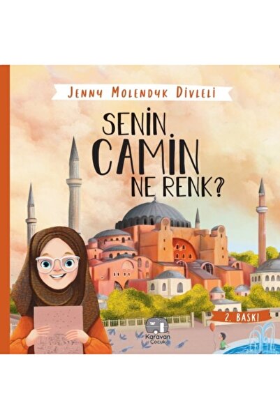 Karavan Çocuk Senin Camin Ne Renk