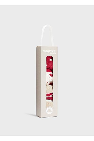 MAYORAL Socks Set of 4