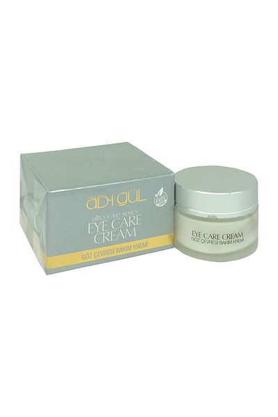 Gülhane 30 ml Gühane Ab-ı Rose Eye Contour Cream