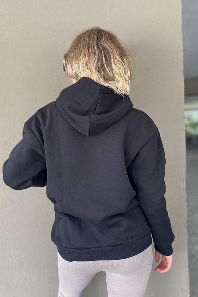 ELBEY Unisex Oversize Hooded Sweatshirt