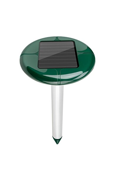 Tokyo Güneş Enerjili Köstebek Fare Yılan Haşere Kovucu 675m2