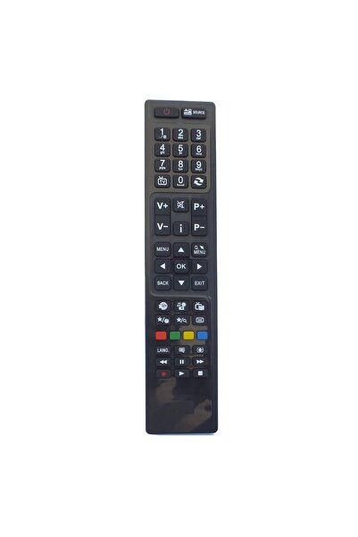 Vestel Ironstar Lcd Tv Uzaktan Kumanda