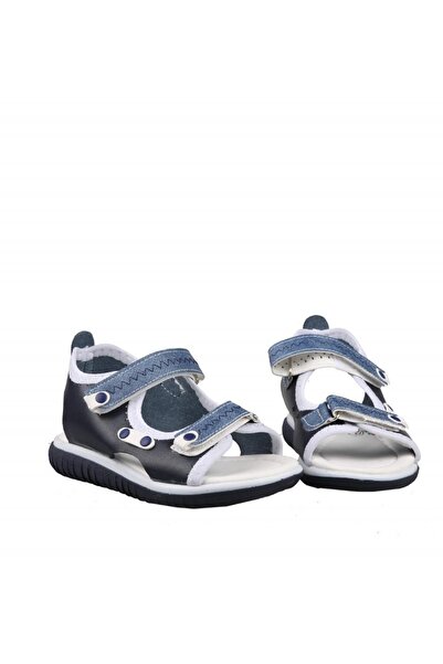 Şirin Bebe 231-84 Navy Blue Kids Sandals
