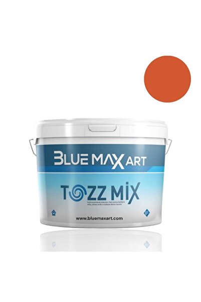 Blue Max Art Tozz Mix Terra Cotta Döküm Tozu 5 Kg , Beton Harcı , Saksı Harcı...