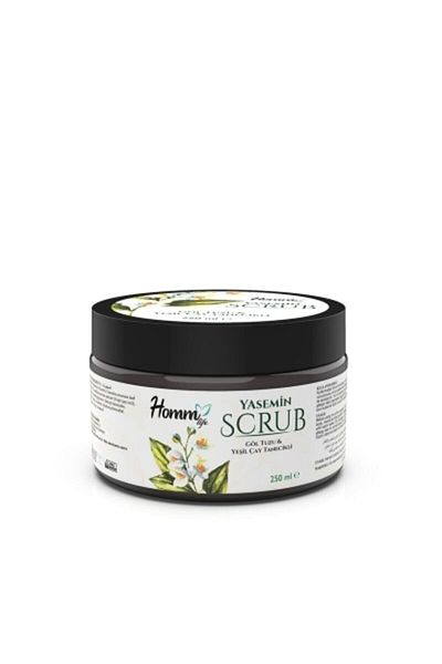 Homm Life 250 ml Jasmine Scrub