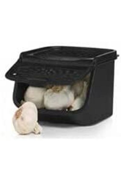 Peak Shine Tupperware - Potato, Onion and Garlic Clay