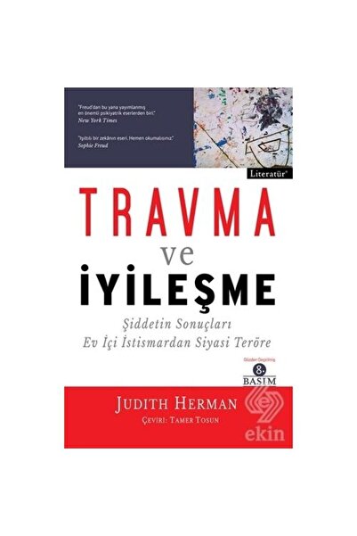 Genel Markalar Travma Ve Iyileşme Şiddetin Sonuçları Ev Içi Istismardan Siyasi Teröre