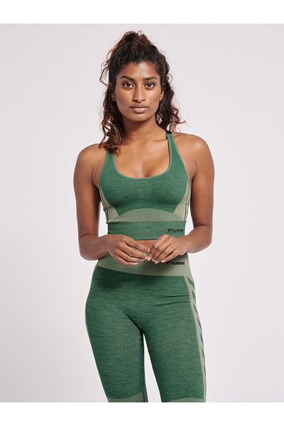 hummel hmlCLEA NAHTLOSES SPORTTOP