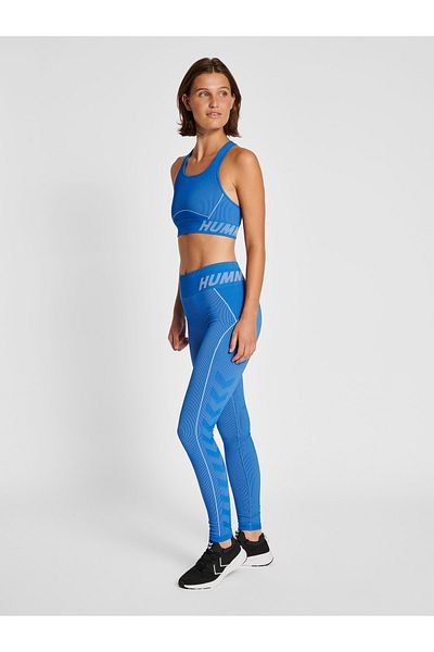 hummel hmlTE CHRISTEL DİKİŞSİZ SPOR ÜST