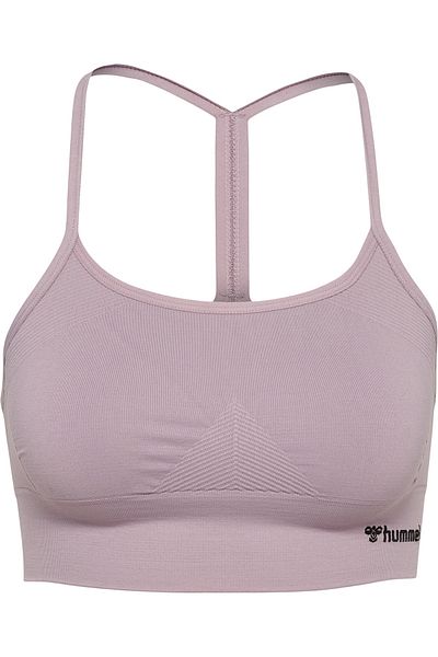 hummel hmlTIFFY DİKİŞSİZ SPOR ÜST