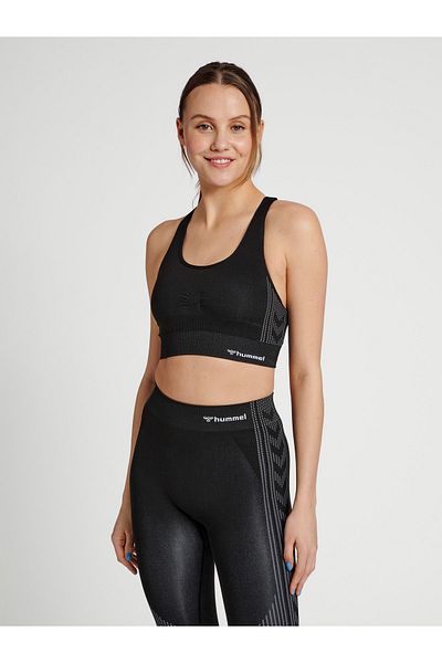 hummel hmlFORMENDES NAHTLOSES SPORTTOP