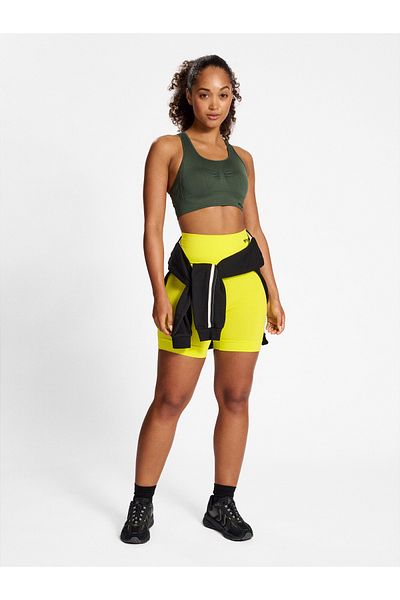 hummel hmlFORMENDES NAHTLOSES SPORTTOP