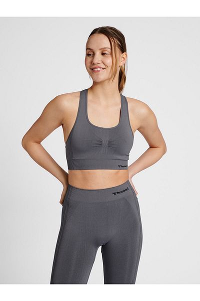 hummel hmlFORMENDES NAHTLOSES SPORTTOP