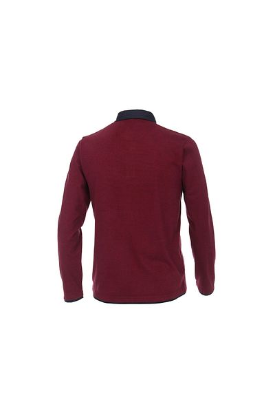 CASAMODA Hemd - Lila - Regular Fit
