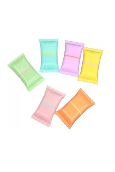 Taros Set of 6 Mini Candy Highlighters