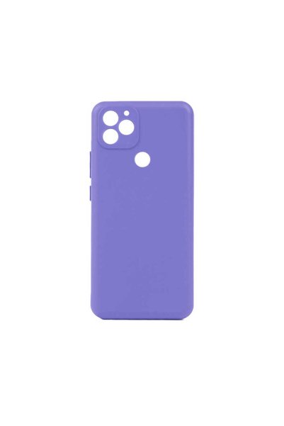 Generic Brand حافظة متوافقة مع هاتف General Mobile 22 Plus، غطاء حماية مرن نا...