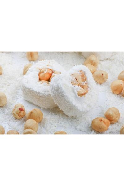 HALUK AYDIN KURUYEMİŞ Turkish Delight with Sultan Nuts 700 Gr