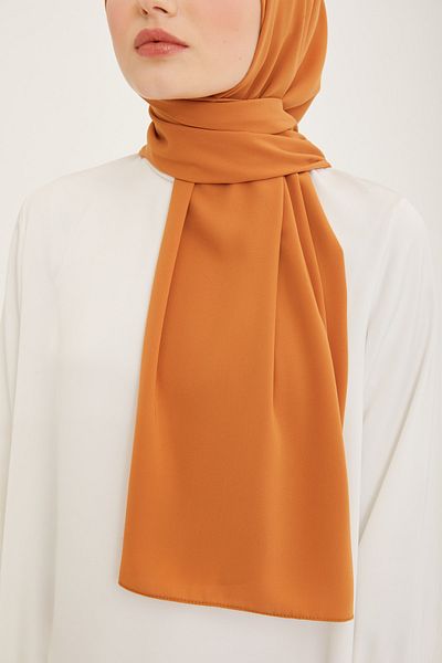 Armine Medine Trend Silk Shawl - Model 1-31