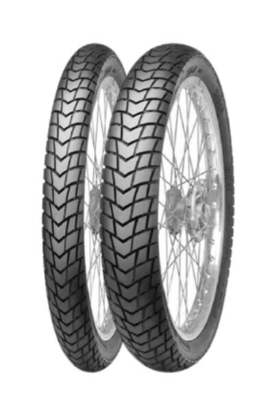 Mitas Set 2.50-17 ve 2.75-17 MC51 TL Set Motosiklet Ön Arka Takım Lastiği