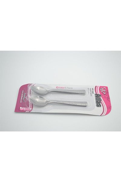 NAZLI ERVA HOME TEKSTİL Sweet Spoon 6 Pieces