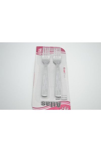 Nazlı Ticaret Dinner Fork 6 Pieces