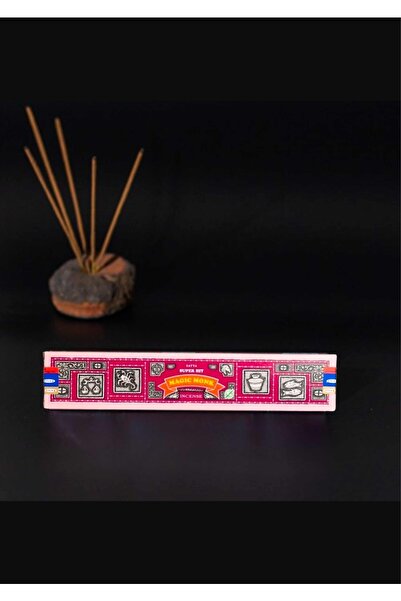 satya Doğal Magic Monk Aromalı Çubuk Tütsü 15 Gr.