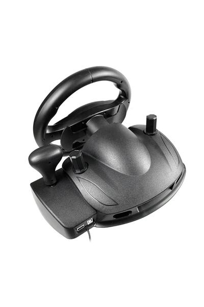 ACL Ns-9887 7 In 1 270 Derece Araba Direksiyon Yarış Seti