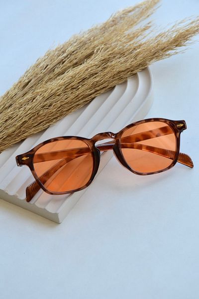 LOOKUP Sunglasses Uv400 Protected Unisex Men Women Sunglasses Eyewear Vintage Forest Hatch Model
