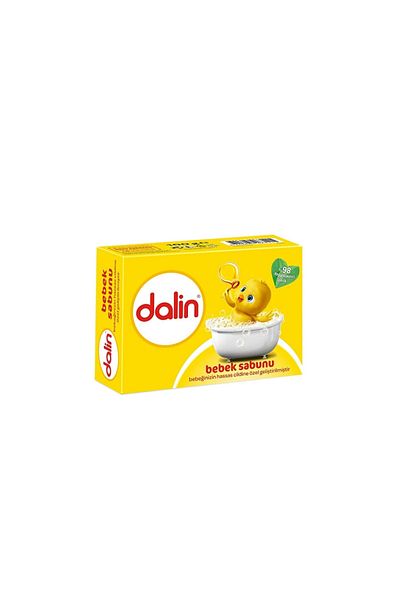 Dalin Baby Soap 100g