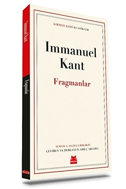 Kırmızı Kedi Yayınları Fragmanlar