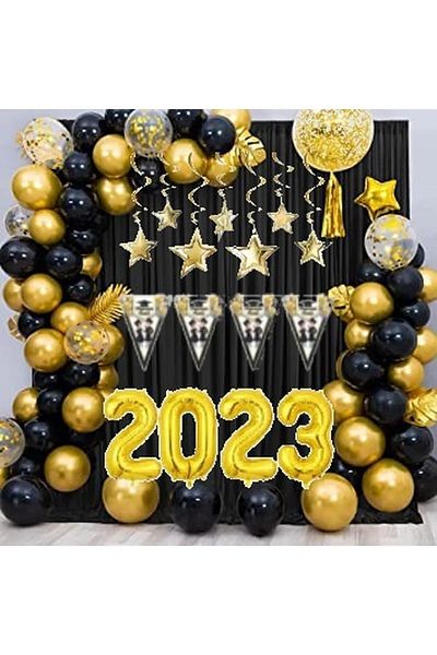 Bkmc Στολίδια για πάρτι αποφοίτησης 2023