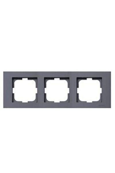 OVİVO Smoked Triple Frame