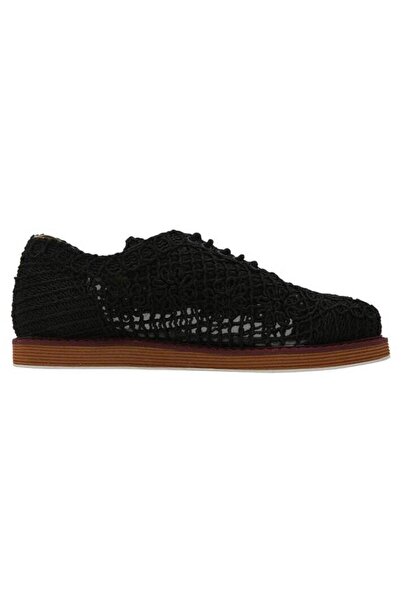 Dogo Women's Vegan Leather Black Casual Shoes - Black Design