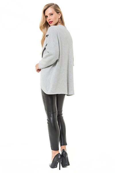 Accouchee Let Loose Hamilelik, Emzirme Ve Sonrası Triko Kazak