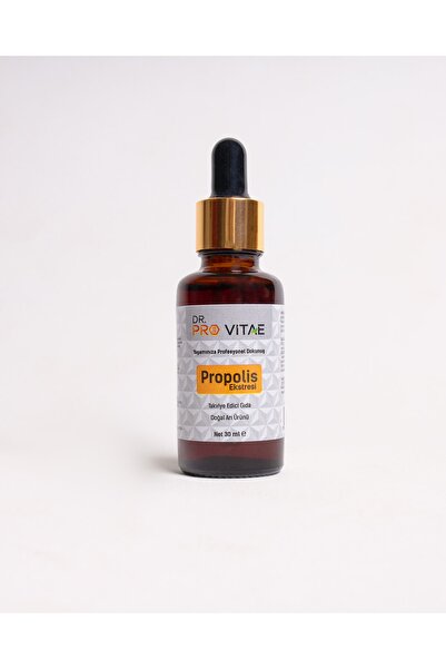 dr. pro vitae Propolis Ekstresi 30 ml - Suda Çözünebilen Propolis Damla - % 3...