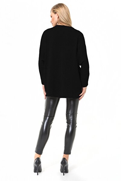 Accouchee Let Loose Hamilelik, Emzirme Ve Sonrası Triko Kazak