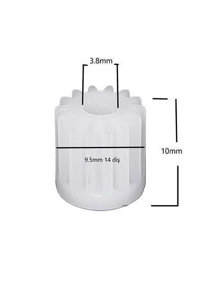 Popüler Arzum Speedmix Ar1013 - Beater Blender Box Shaft Gear