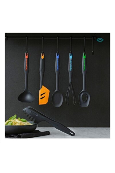 Tupperware Mutfak Gereçleri 6lı Set