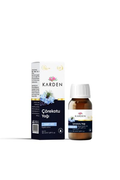 Karden 50 ml Black Cumin Oil