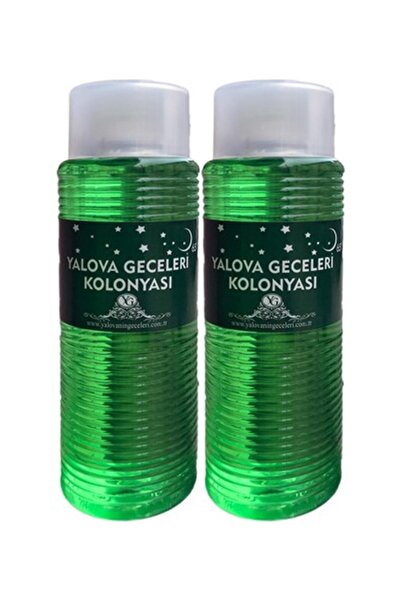 ElisaOtantik Yalova Geceleri Kolonyası 245 Ml 2 Adet