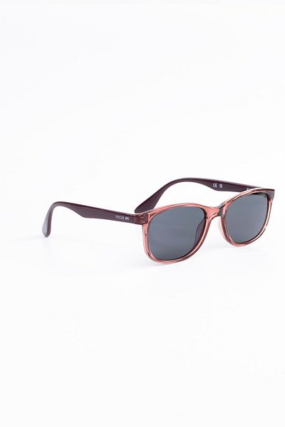 Focus On Dried Rose Children's Sunglasses 4-8 Years (Unbreakable Frame)