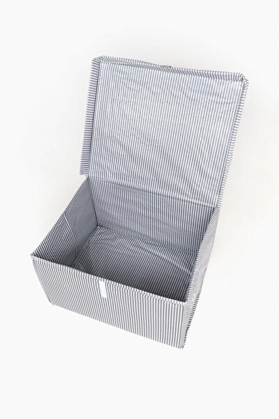 ALAS Multipurpose Box - Maxi - Gray - White