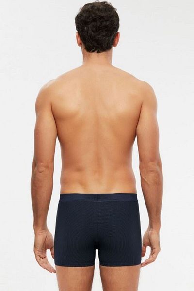 Kom Ανδρικά μποξεράκια Navy Blue