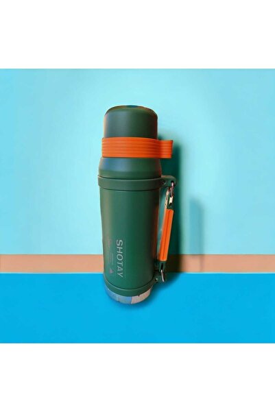 Vagonlife شوتاي زجاجة مفرغة 2 لتر ترمس مفرغ قرطاسية Akkuş 8217