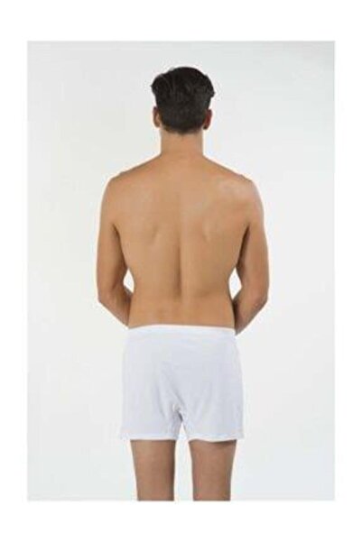 Kom Чоловічі білі боксери Adrian, 2 шт. в економічній упаковці