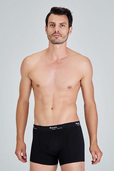 Kom Tight Short Boxers 2 συσκευασιών
