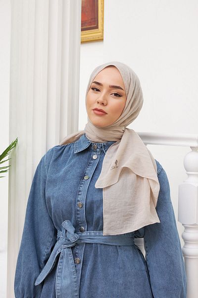 Silk Home Βιολογικό σάλι τζαζ