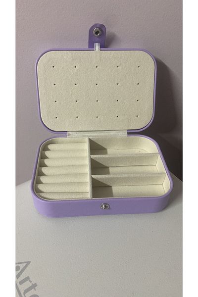 Arteks Teknik Jewelry Bag